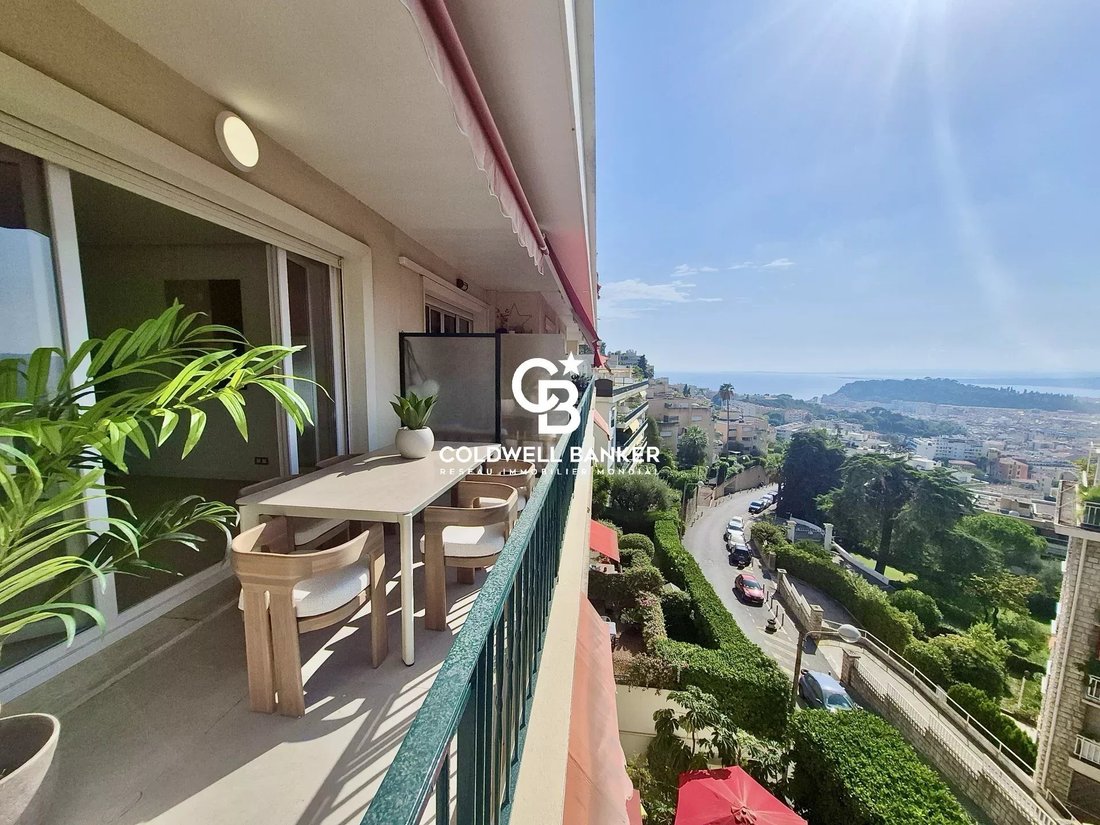 Apartamento en Niza, Provenza-Alpes-Costa Azul, Francia 2 - 18825193