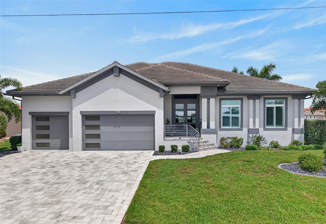 Maison à Punta Gorda, Floride, États-Unis 1 - 18824051