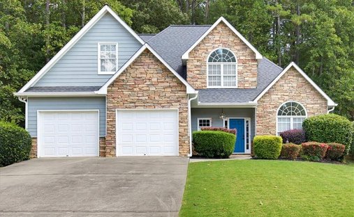 Casa en Marietta, Georgia, Estados Unidos 1