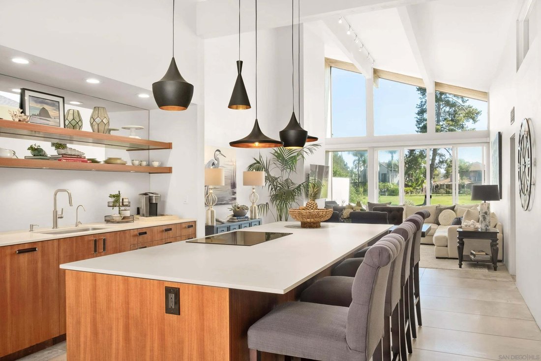 Casa en Rancho Santa Fe, California, Estados Unidos 1 - 18824050