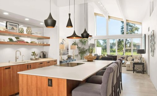 Casa en Rancho Santa Fe, California, Estados Unidos 1