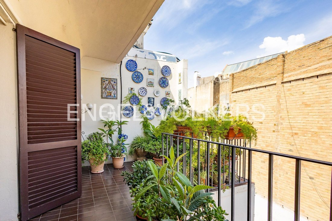 Appartement à Sitges, Catalogne, Espagne 3 - 18824414