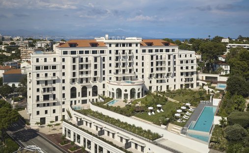 Apartment in Juan les Pins-Gallice, Antibes, France 1
