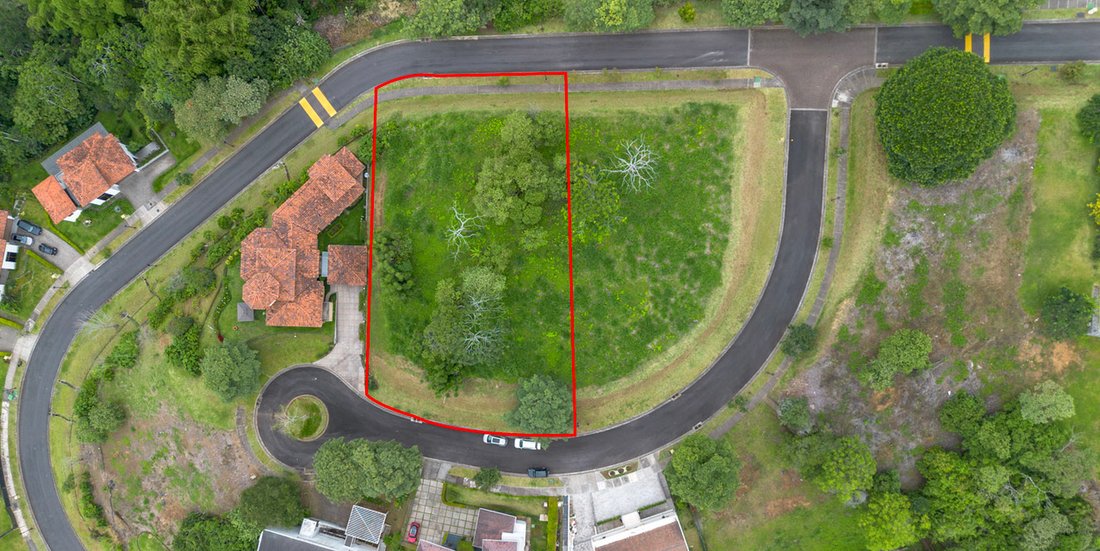 Land in Curridabat, San José Province, Costa Rica 1 - 18822702