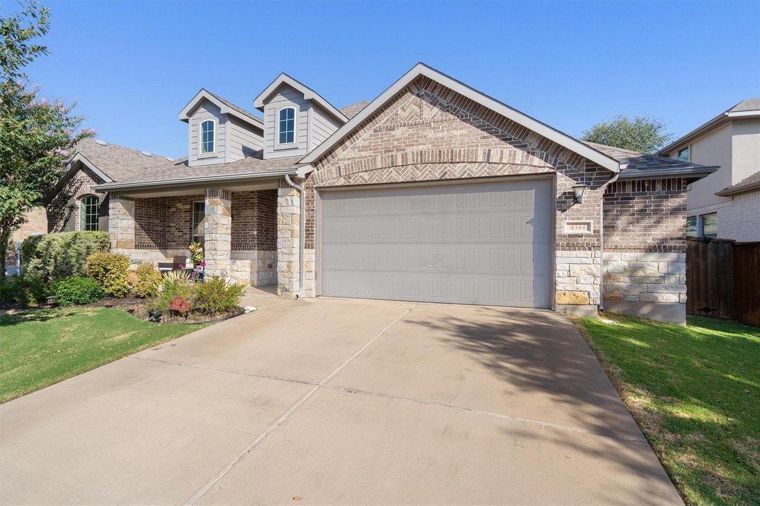 Casa a Brushy Creek, Texas, Stati Uniti 4 - 18826704