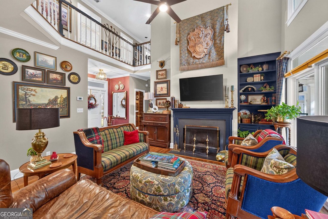 House in Eatonton, Georgia, United States 5 - 18824292