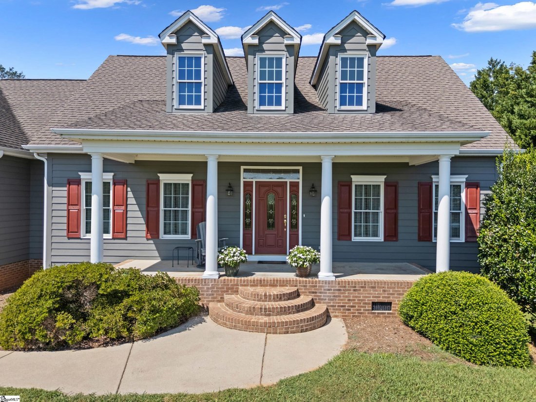 Haus in Landrum, South Carolina, Vereinigte Staaten 4 - 18822765