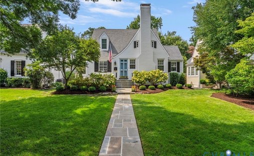 Haus in Richmond, Virginia, Vereinigte Staaten 1