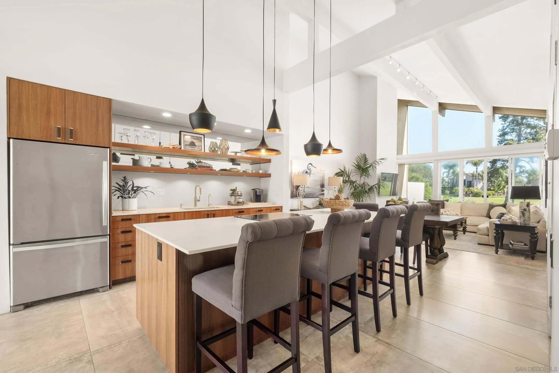 Casa en Rancho Santa Fe, California, Estados Unidos 5 - 18824050