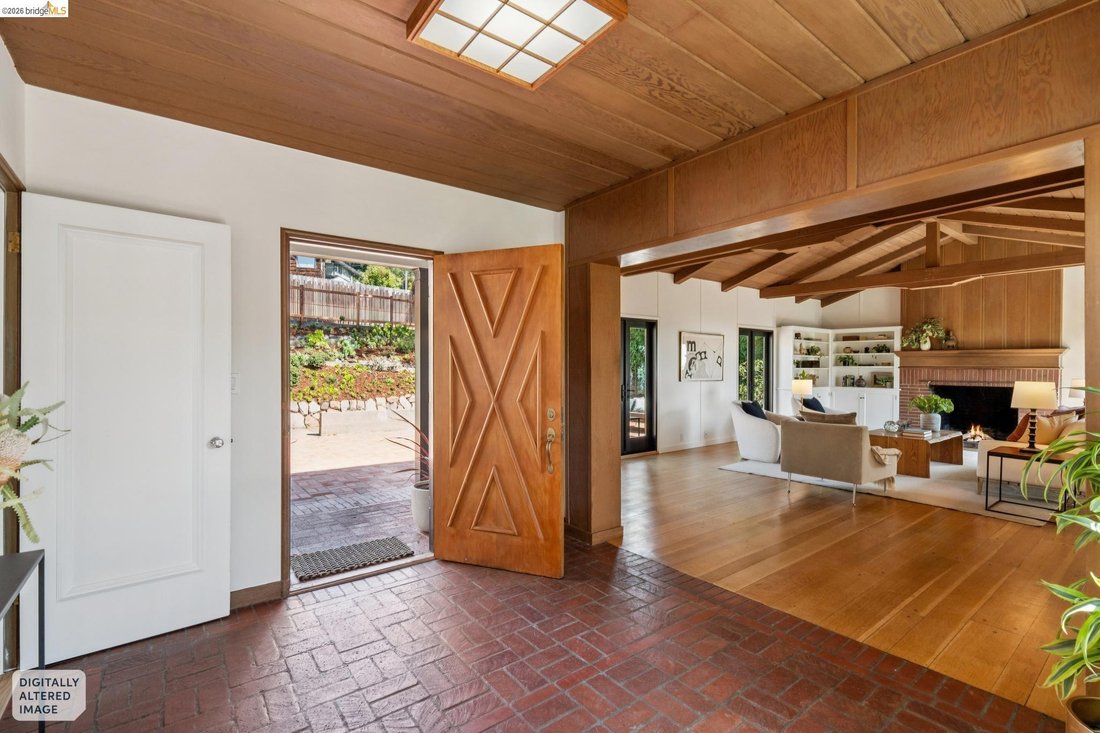 Casa en Berkeley, California, Estados Unidos 4 - 18823687