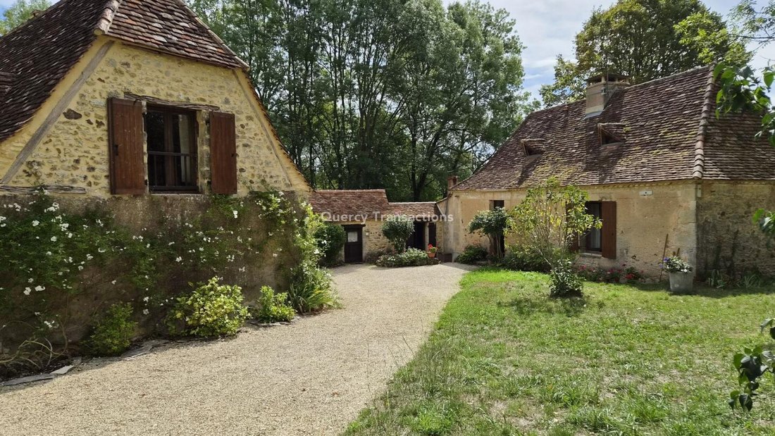 Casa en Le Bugue, Nueva Aquitania, Francia 4 - 18825067