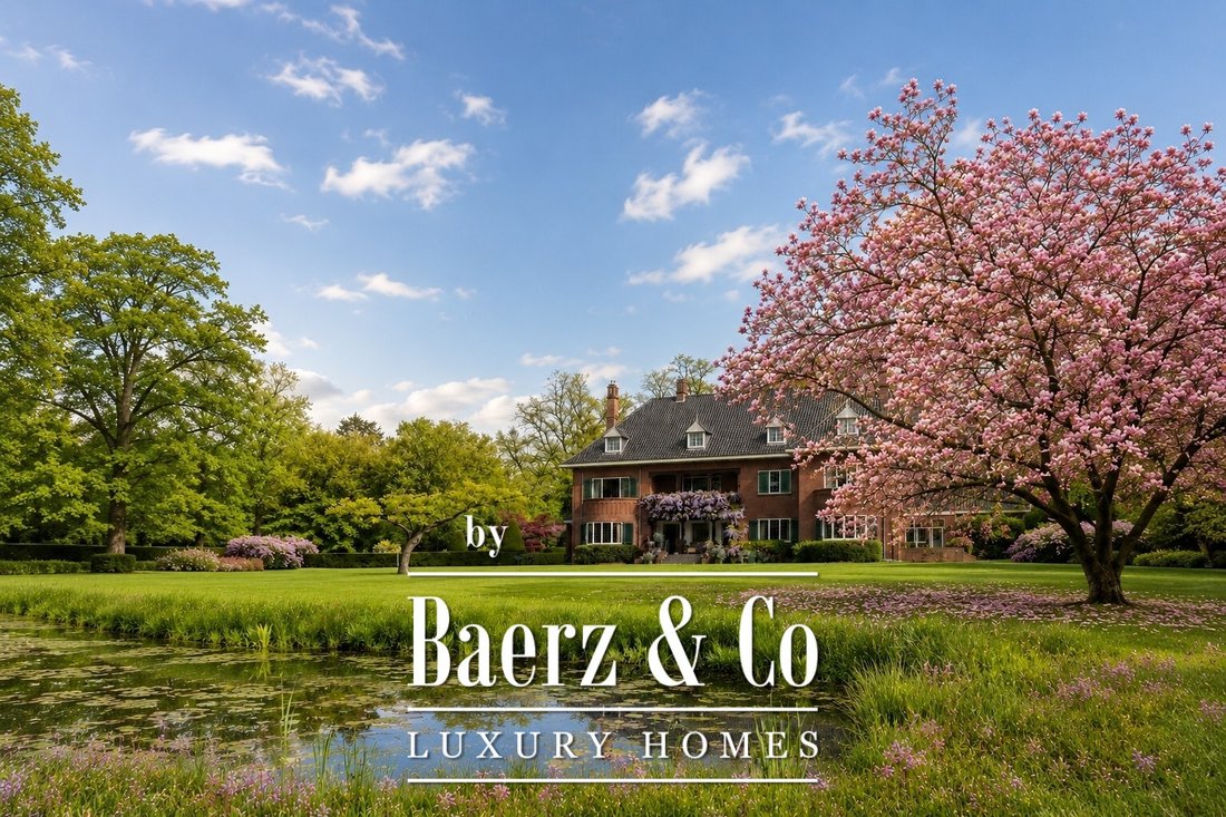 Villa à Oldenzaal, Overĳssel, Pays-Bas 3 - 18822133
