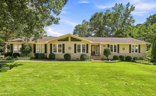 House in Greenville, South Carolina, United States 1