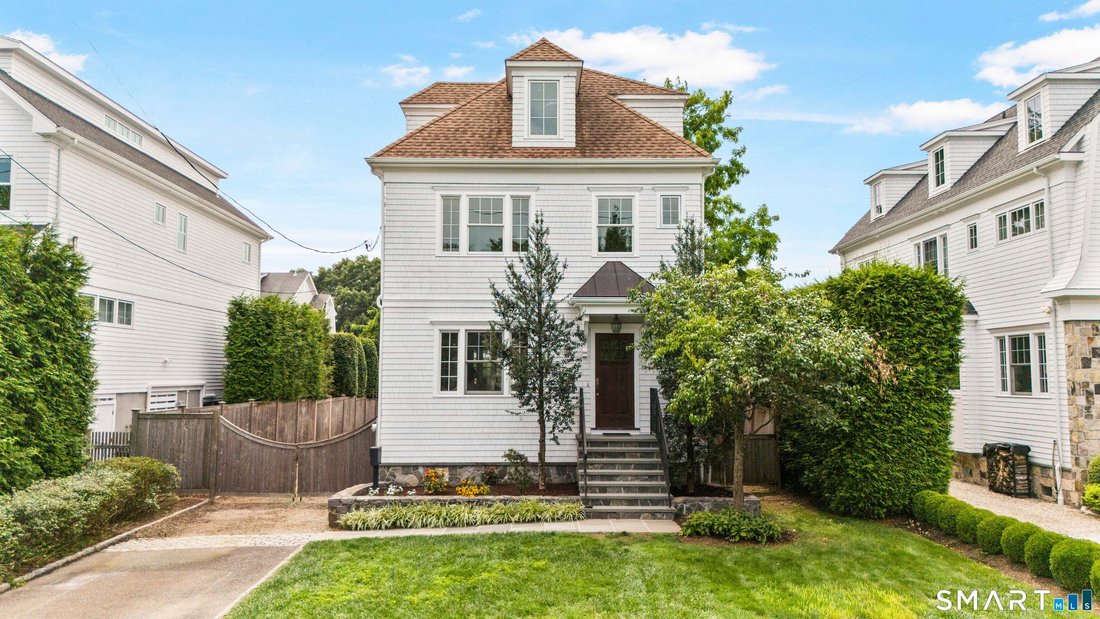 Casa a Fairfield, Connecticut, Stati Uniti 1 - 18826436