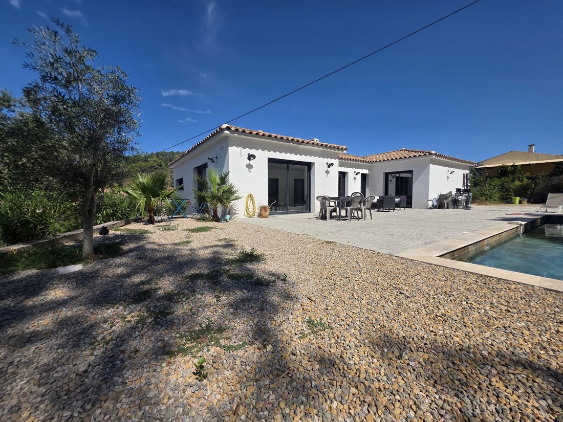 Villa in Centre, Vidauban, Frankreich 1 - 18475524