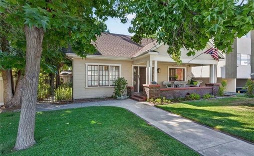 Casa en Glendale, California, Estados Unidos 1