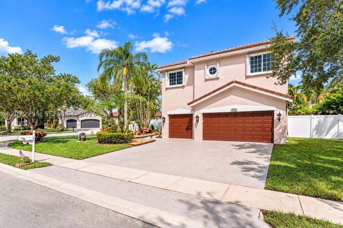 Casa a Miramar, Florida, Stati Uniti 2 - 18823447