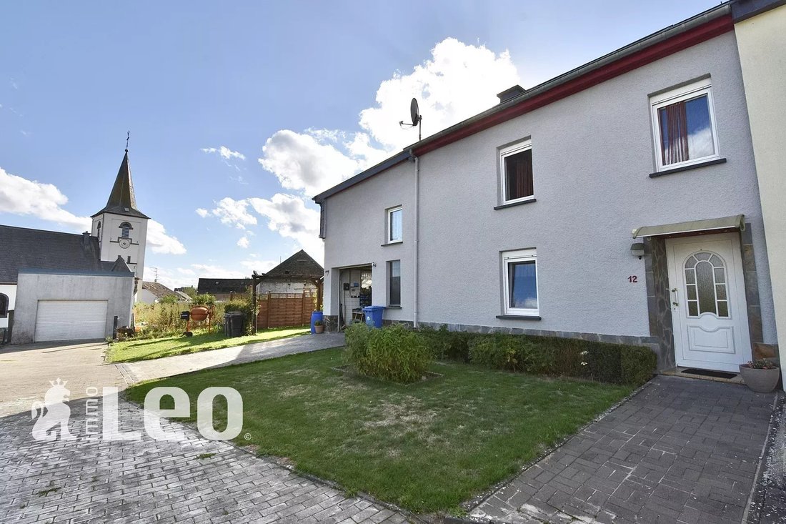 Casa a Wincrange, Cantone di Clervaux, Lussemburgo 2 - 18821629