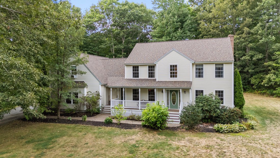 Casa en Falmouth, Maine, Estados Unidos 2 - 18825604
