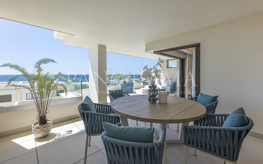 Appartement à Estepona, Andalousie, Espagne 1 - 18824677
