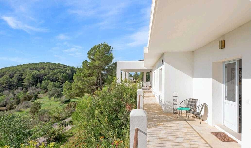 Villa en Ciudad de Ibiza, Islas Baleares, España 1 - 18822011