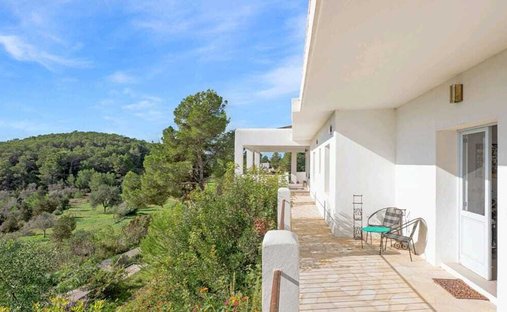 Villa in Ibiza, Balearische Inseln, Spanien 1