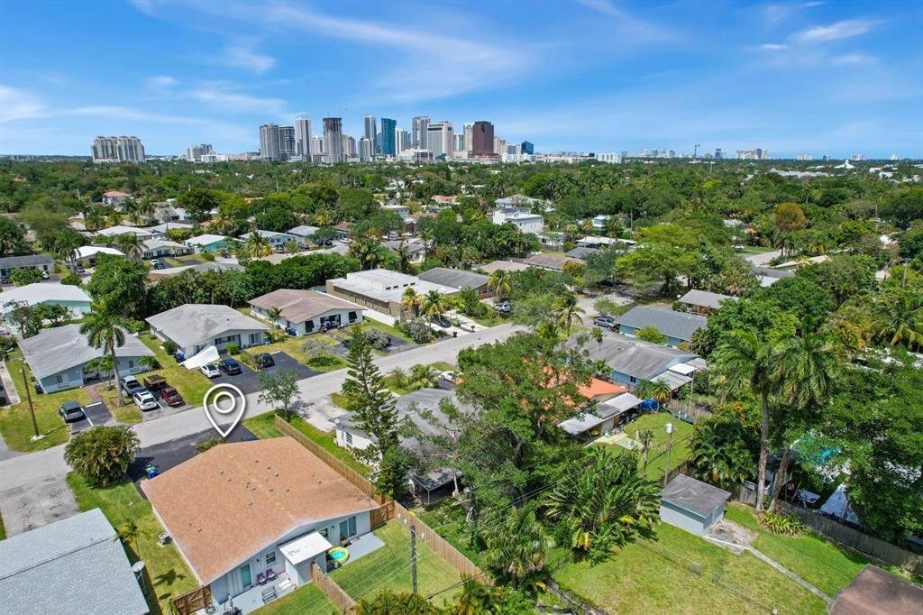 Casa en Fort Lauderdale, Florida, Estados Unidos 1 - 18823820