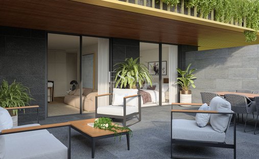 Appartement à Canidelo, District de Porto, Portugal 1