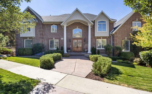 Haus in Orem, Utah, Vereinigte Staaten 1