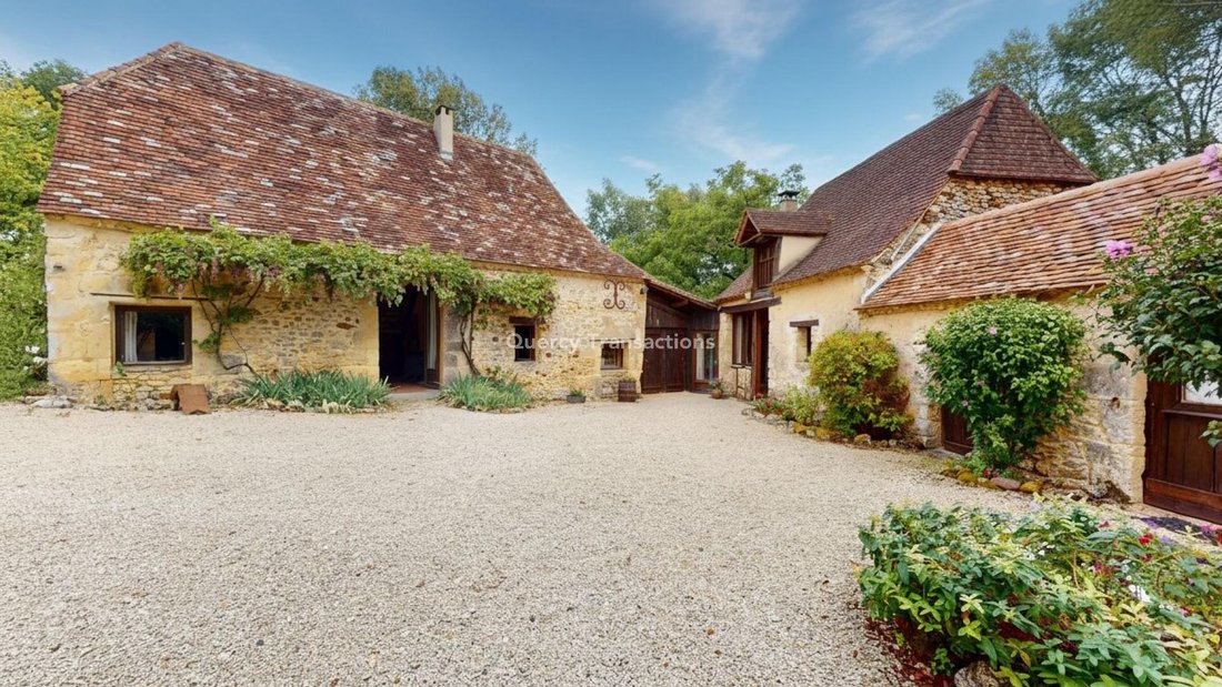 Casa en Le Bugue, Nueva Aquitania, Francia 2 - 18825067