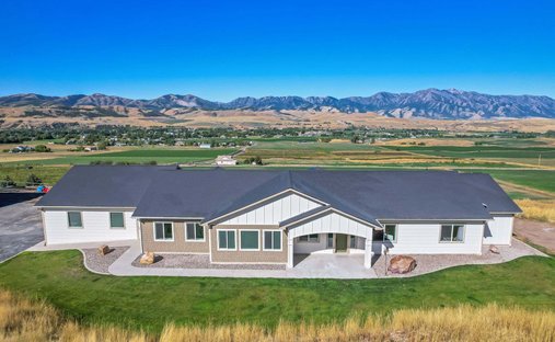 Haus in Paradise, Utah, Vereinigte Staaten 1