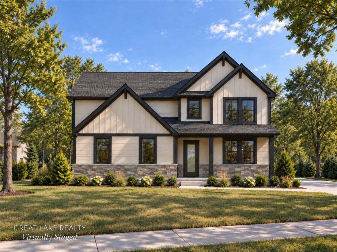 Maison à Traverse City, Michigan, États-Unis 2 - 18826447
