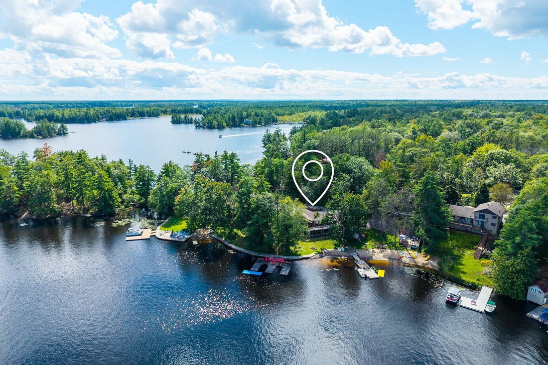 Casa en Gravenhurst, Ontario, Canadá 5 - 18822139