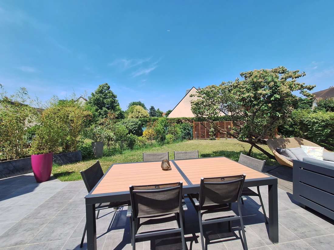 Haus in Plaine der Courlis, Croissy-sur-Seine, Frankreich 2 - 15775789
