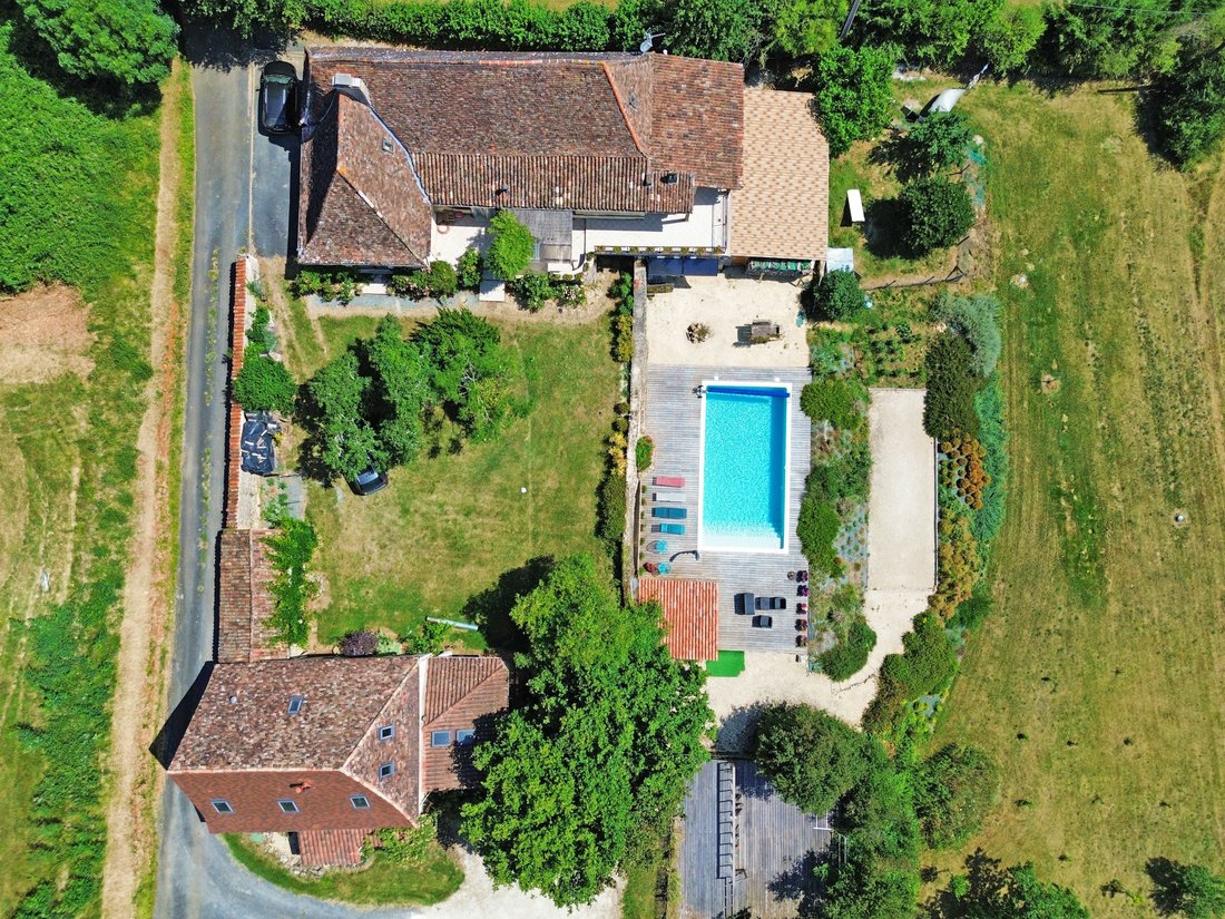 House in Douville, Nouvelle-Aquitaine, France 5 - 18822008