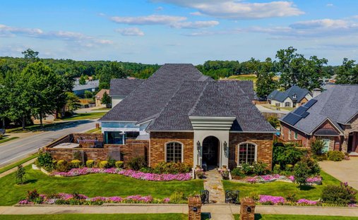 Maison à Bryant, Arkansas, États-Unis 1