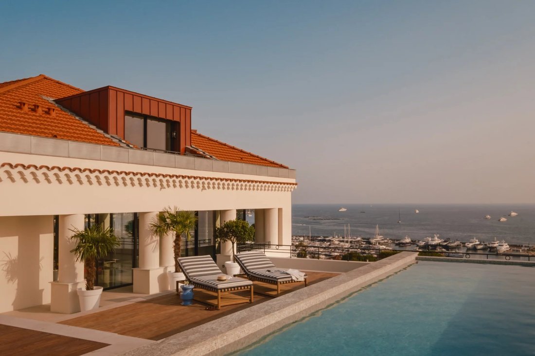 Villa a Juan les Pins-Gallice, Antibes, Francia 5 - 18821828