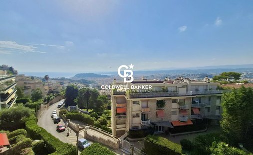 Appartement à Nice, Provence-Alpes-Côte d'Azur, France 1