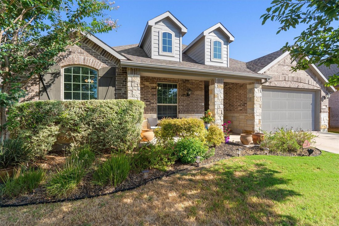 Casa a Brushy Creek, Texas, Stati Uniti 1 - 18826704