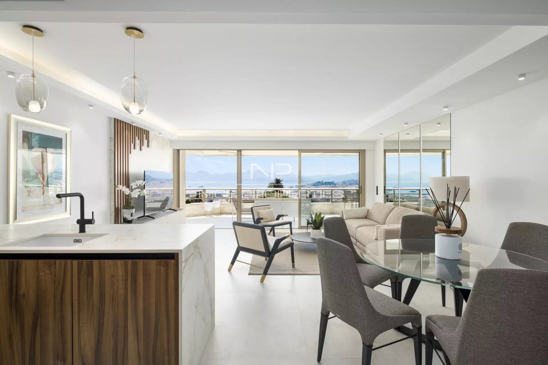 Wohnung in Cannes, Provence-Alpes-Côte d'Azur, Frankreich 5 - 18821472