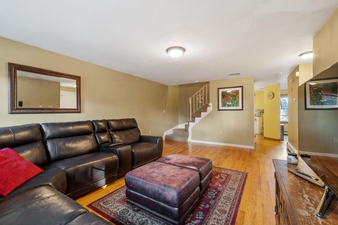 Casa en Haverhill, Massachusetts, Estados Unidos 3 - 18826001