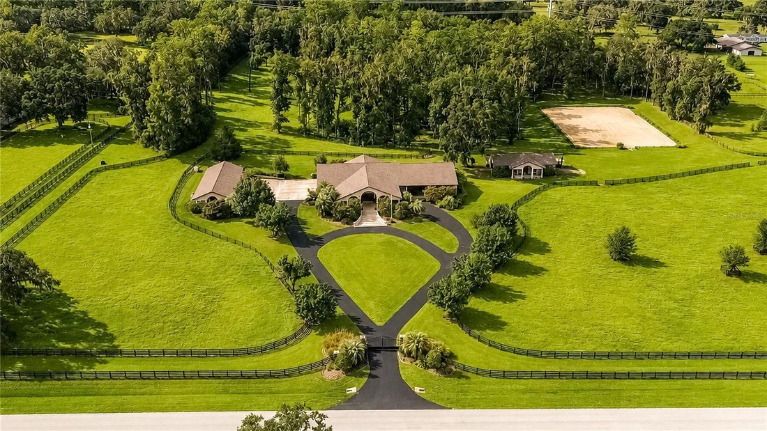 Farm Ranch in Reddick, Florida, Vereinigte Staaten 1 - 18824087