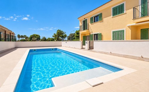 Casa en San Lorenzo de Cardessar, Islas Baleares, España 1