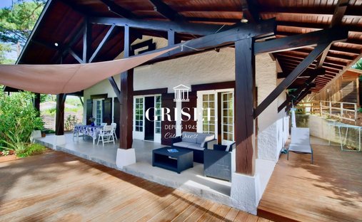 Casa en Centro Cap Ferret, Lège-Cap-Ferret, Francia 1