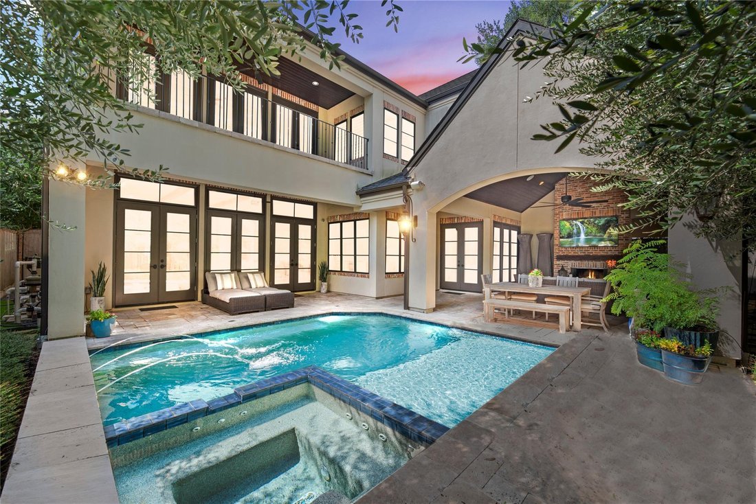Casa en Houston, Texas, Estados Unidos 2 - 18824388