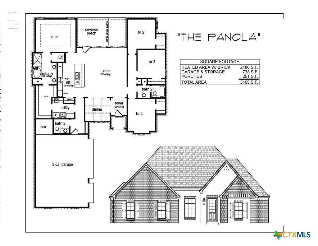 House in Salado, Texas, United States 1 - 18811221