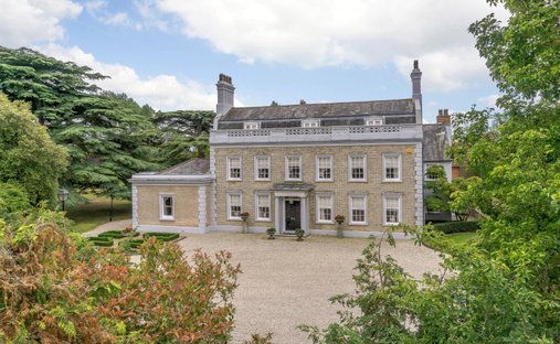 Casa a Woodham Mortimer, Inghilterra 1