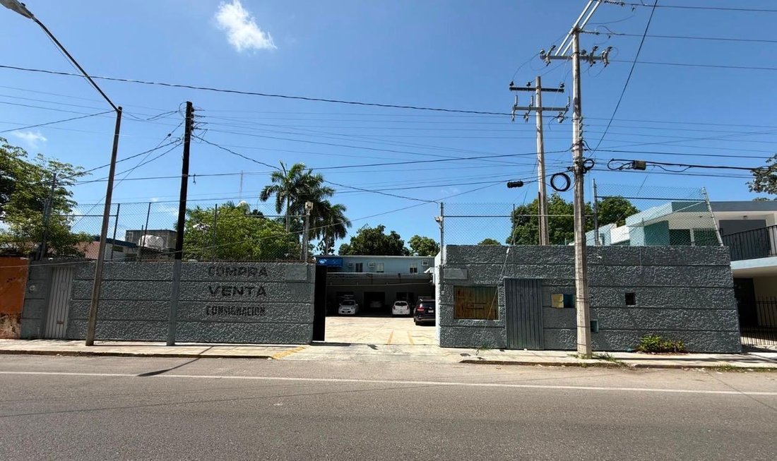 Casa en Mérida, Yucatán, México 1 - 18824545