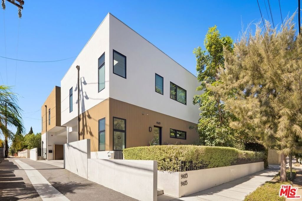 Casa en Culver City, California, Estados Unidos 1 - 18823358