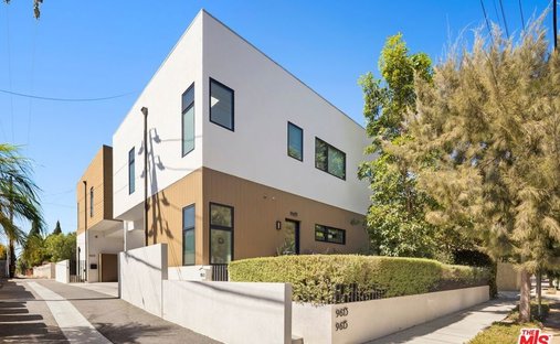Casa en Culver City, California, Estados Unidos 1